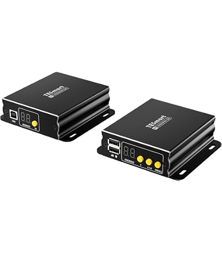 Amazon | サンワサプライ アウトレット モニター延長器 VGA USB Amazon | サンワサプライ アウトレット モニター延長器 VGA USB